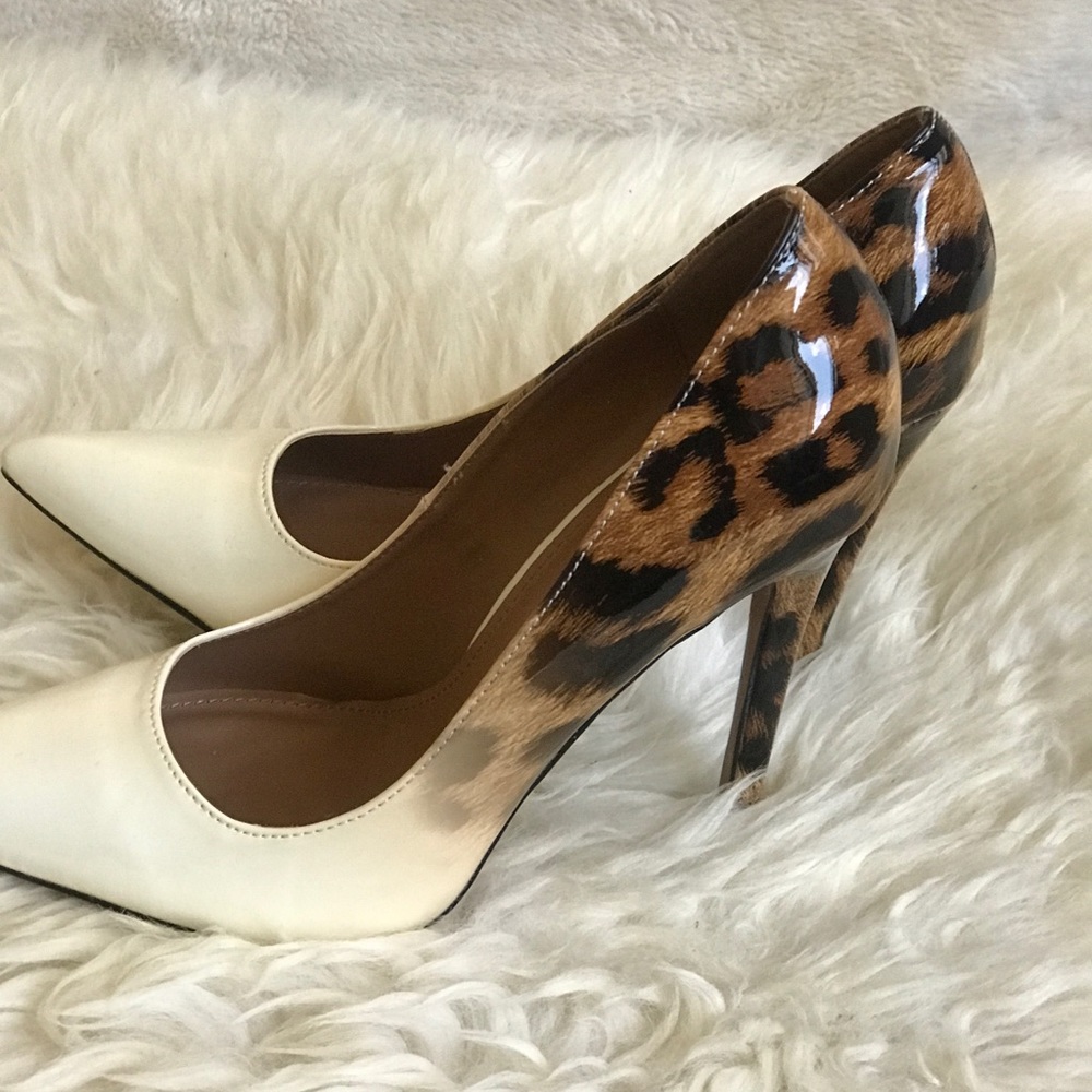 Leopard pumps - Picture 2 of 3